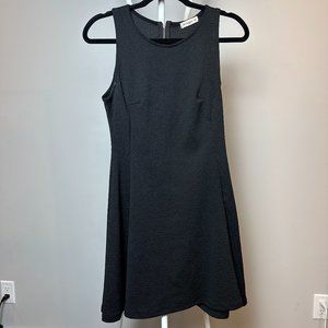 Ginger G Black Fit and flare Dress size Medium